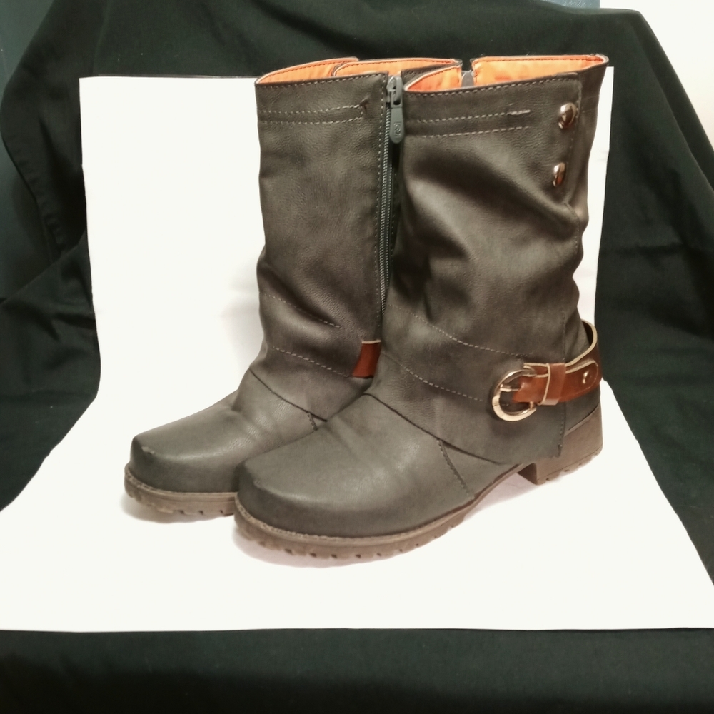 Womens calf boot